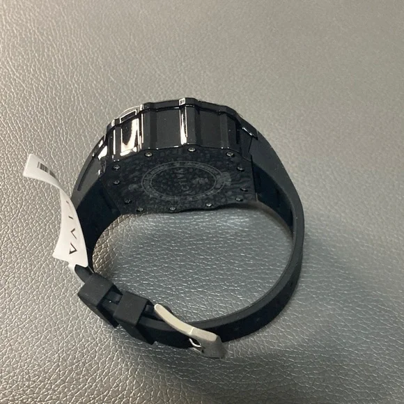 Activa Circuit Men’s 44mm Skeleton Dial Black Watch
ACW2305-007 - Picture 4 of 6